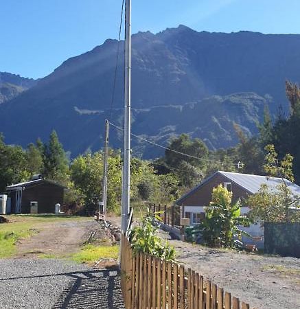 La caz' à Chisy Villa Cilaos Exterior foto
