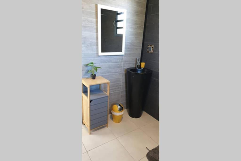La caz' à Chisy Villa Cilaos Exterior foto